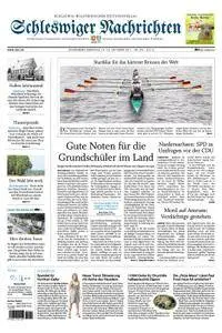 Schleswiger Nachrichten - 14. Oktober 2017