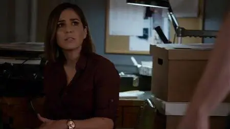 Blindspot S03E07