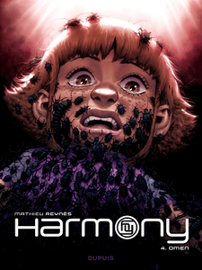 Harmony - Tome 4 - Omen (2018)