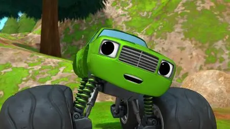 Blaze and the Monster Machines S04E16