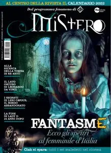 Mistero Magazine – dicembre 2021