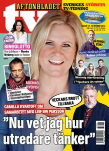 Aftonbladet TV – 10 oktober 2016