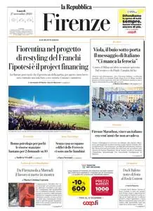 la Repubblica Firenze - 27 Novembre 2023