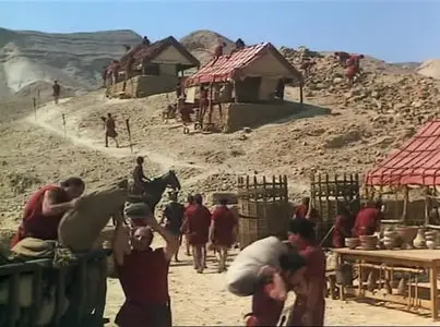 Крепость отчаянных / Масада / Masada (1981, 3xDVD9 + DVDRip)