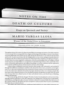 Notes on the Death of Culture: Essays on Spectacle and Society (repost)