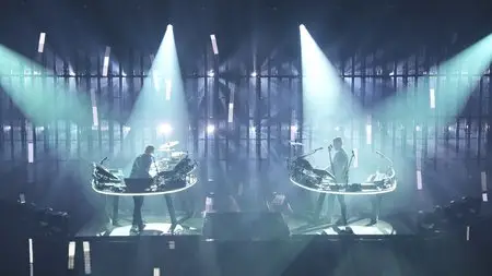 Disclosure - Apple Music Festival (2015) [WEB-DL 1080p]