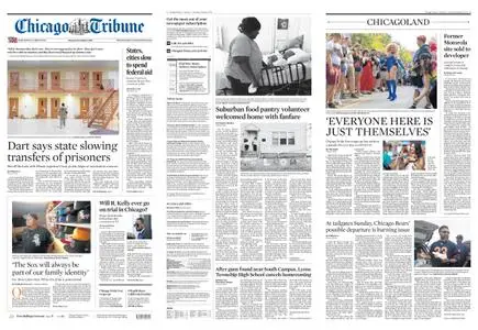Chicago Tribune – October 04, 2021