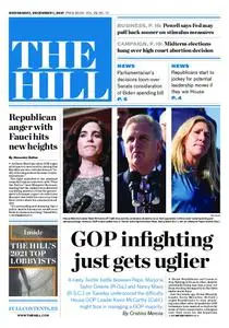 The Hill - December 01, 2021