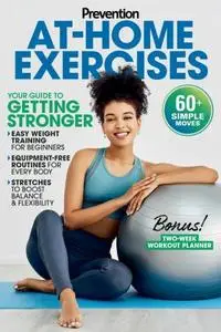 Prevention: At Home Exercises - 2023