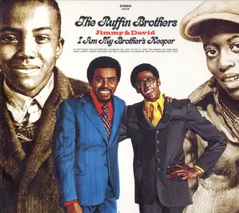 The Ruffin Brothers (Jimmy & David Ruffin) - I Am My Brother's Keeper (1971) Expanded Limited Edition, Remastered 2010