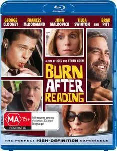 Burn After Reading (2008)