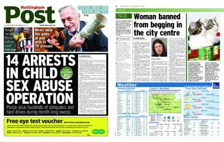 Nottingham Post – December 06, 2017