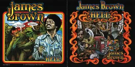 James Brown - Hell (1974) [1995, Remastered Reissue]