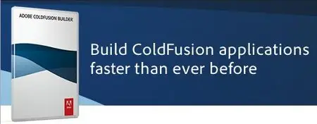 Adobe Coldfusion Builder v2.0
