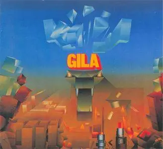 Gila - s/t (1971) {1997 Second Battle}