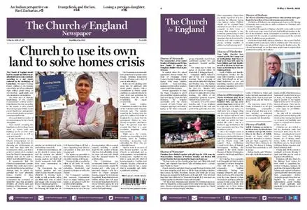 The Church of England – March 04, 2021