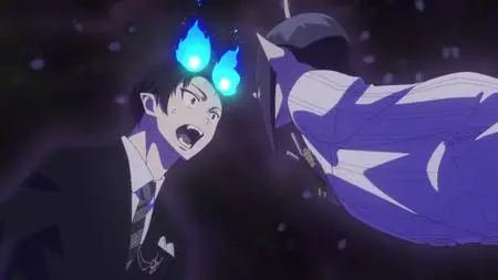 Blue Exorcist - 38