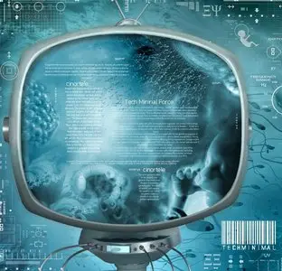 Cinortele - Tech Minimal Force 