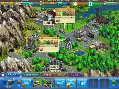 Virtual City v1.0 Portable