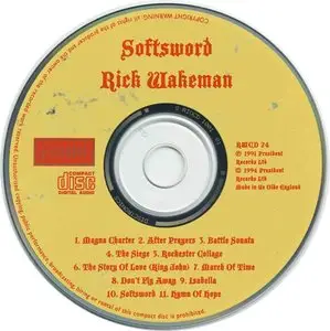 Rick Wakeman - Softsword (King John and the Magna Carta) (1991)