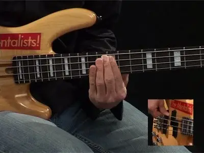 Bass Legends - Flea