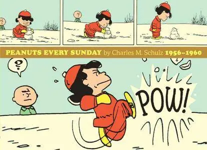 Peanuts Every Sunday - 1956-1960 v2 (2014)