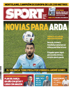 Sport 09 Julio 2016