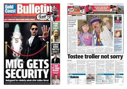 The Gold Coast Bulletin – July 28, 2016