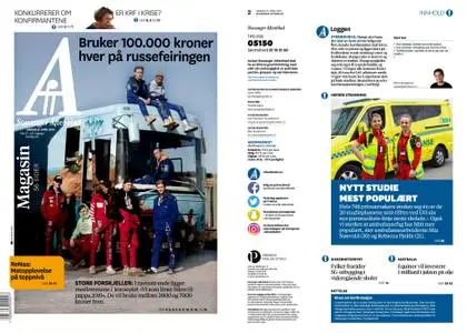 Stavanger Aftenblad – 27. april 2019