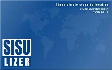 Sisulizer 1.6.13 Enterprise Edition