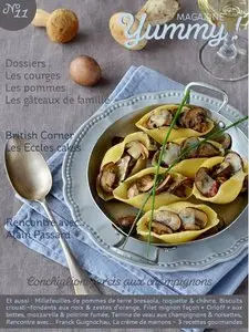 Yummy Magazine N°11 2012