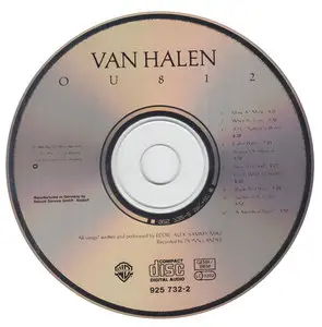 Van Halen - OU812 (1988)