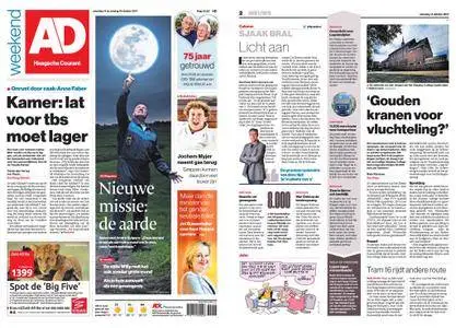 Algemeen Dagblad - Delft – 14 oktober 2017