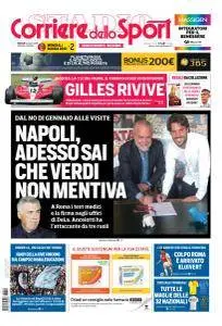 Corriere dello Sport Campania - 12 Giugno 2018