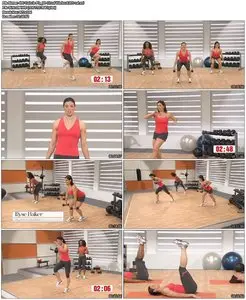 Prevention: 400 Calorie Fix Workout