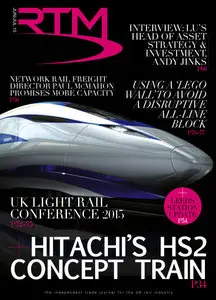 Rail Technology Magazine - June/July 2015
