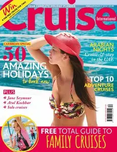 Cruise International - February-March 2016