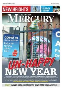 Illawarra Mercury - December 30, 2020