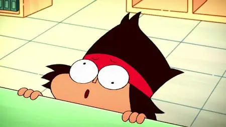 OK K.O.! Let's Be Heroes S01E02