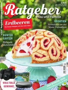 RATGEBER Frau und Familie – 24 April 2020