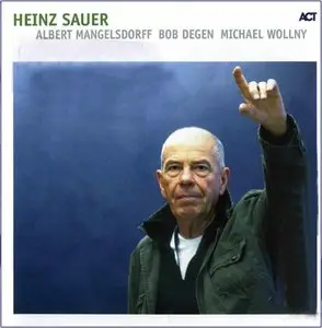 Heinz Sauer - The Journey  (2008)