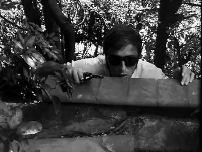 The Red Light Bandit / O Bandido da Luz Vermelha (1968) [Re-UP]