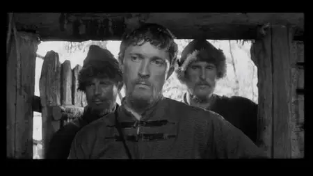 Andrei Rublev / Andrey Rublyov / Андрей Рублев (1966) [ReUp]