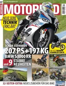 Motorrad - 15 März 2019