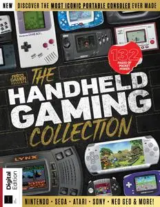 Retro Gamer Presents - The Handheld Gaming Collection - 8 August 2023