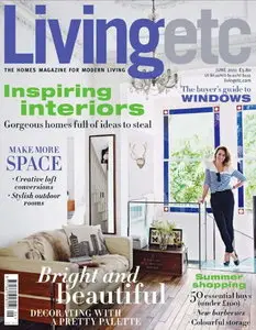 Living etc No.06 - June 2011