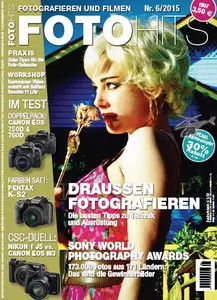 FotoHits Magazine June 2015