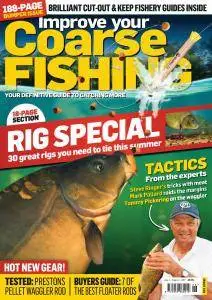 Improve Your Coarse Fishing - Issue 326 2017