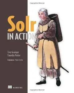 Solr in Action (Repost)