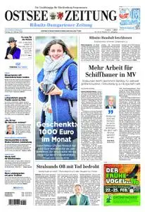 Ostsee Zeitung Ribnitz-Damgarten - 22. Februar 2019